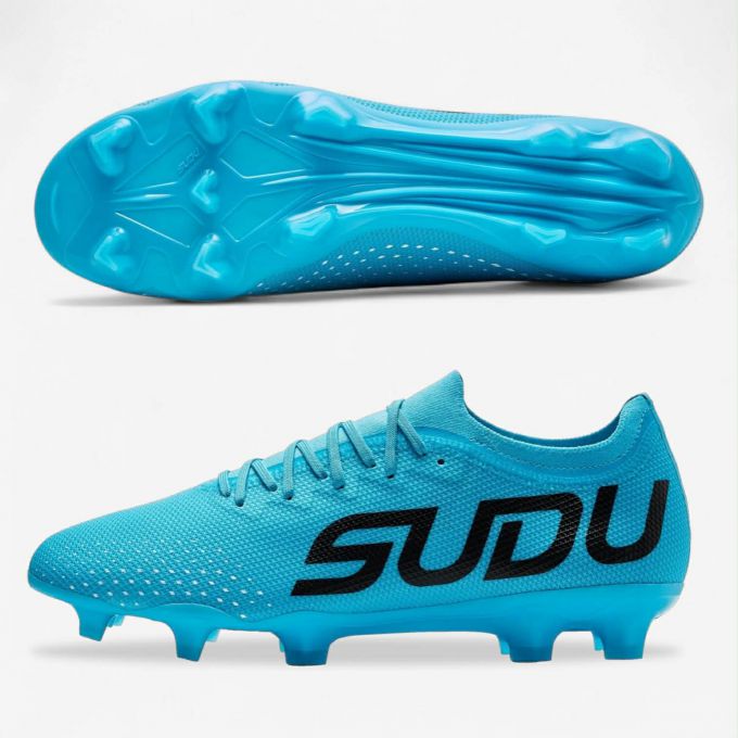 SUDU SFS FG 01+ Pro Football Boots - Blue