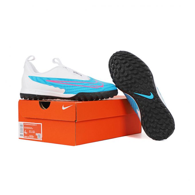 Nike Phantom GX Academy TF Jr