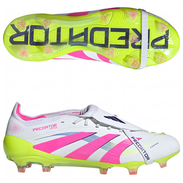 Adidas Predator 25 Elite FT FG
