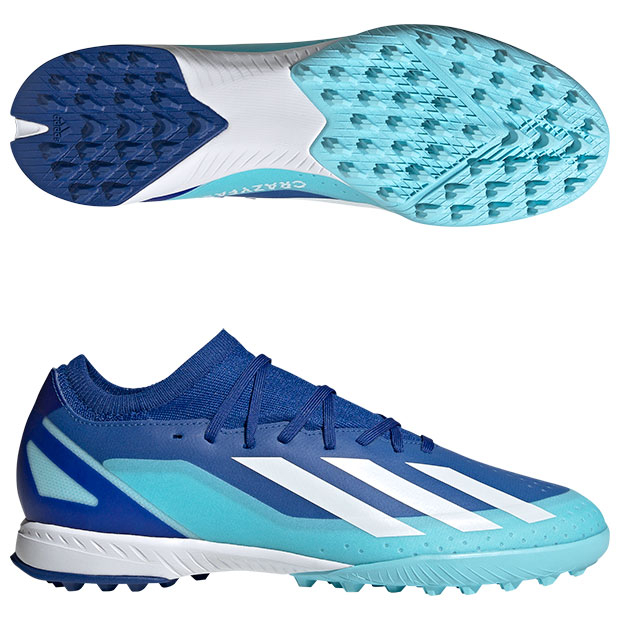 Adidas X CrazyFast.3 TF