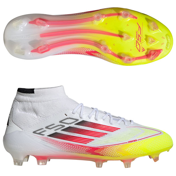Adidas F50 Elite FG MID W