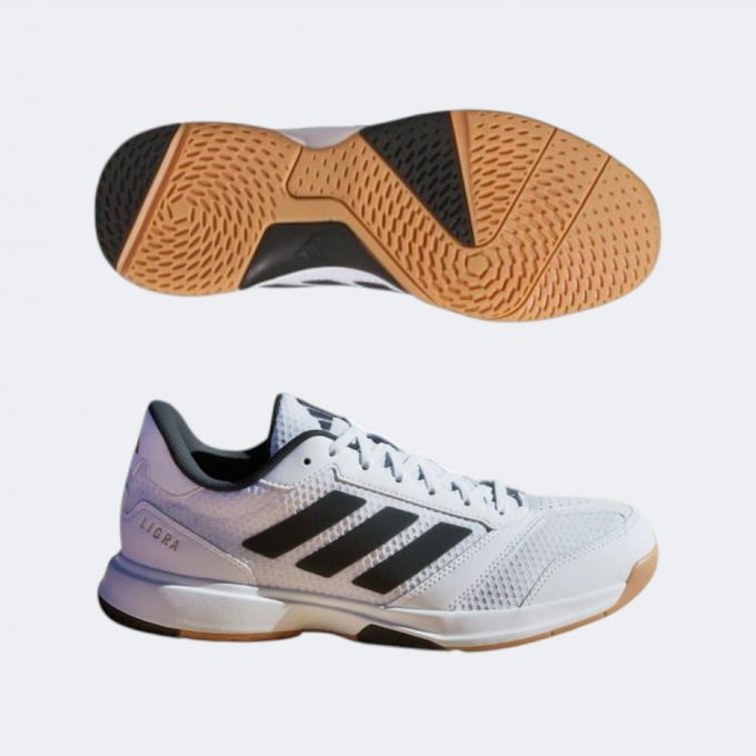 Adidas Ligra 8 Indoor - Tennis , Pickleball ,....