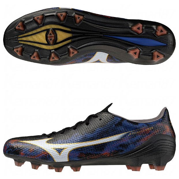 Mizuno Alpha III Japan FG